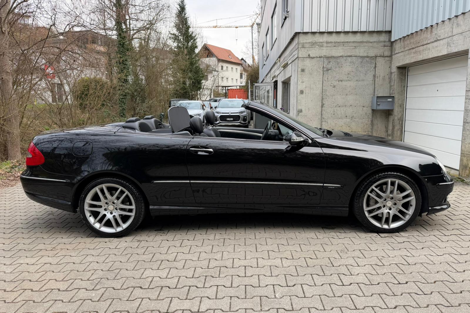 MERCEDES-BENZ CLK 280 Avantgarde-image-10
