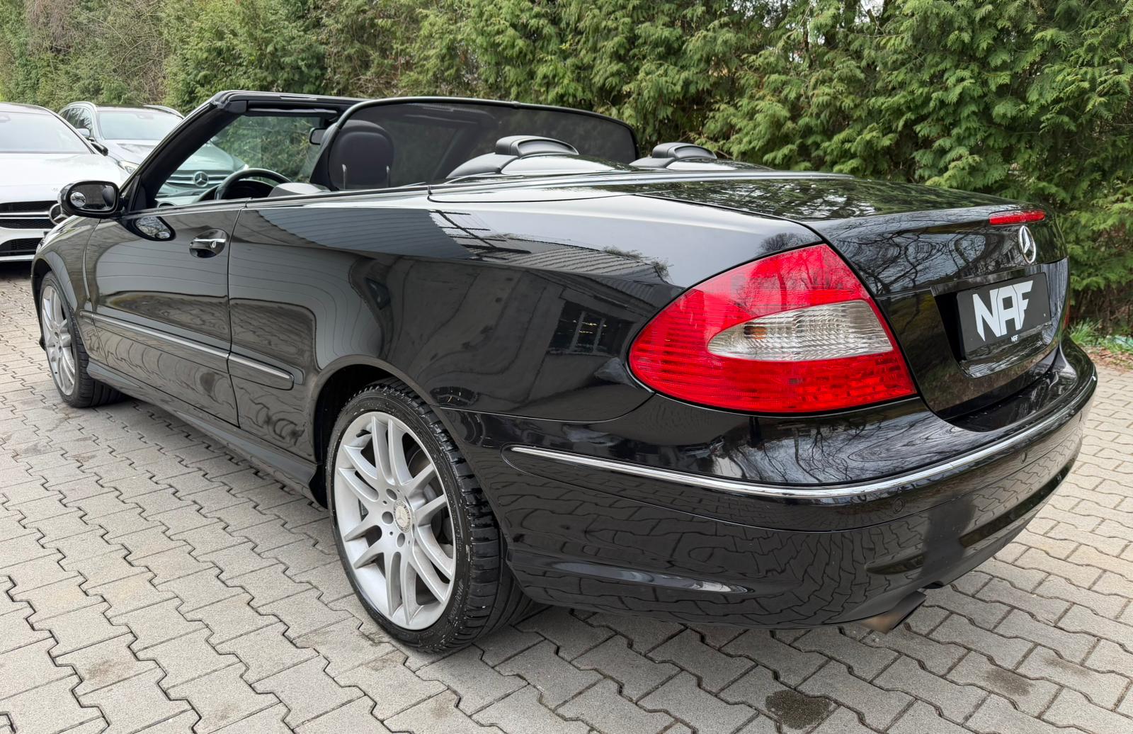 MERCEDES-BENZ CLK 280 Avantgarde-image-5