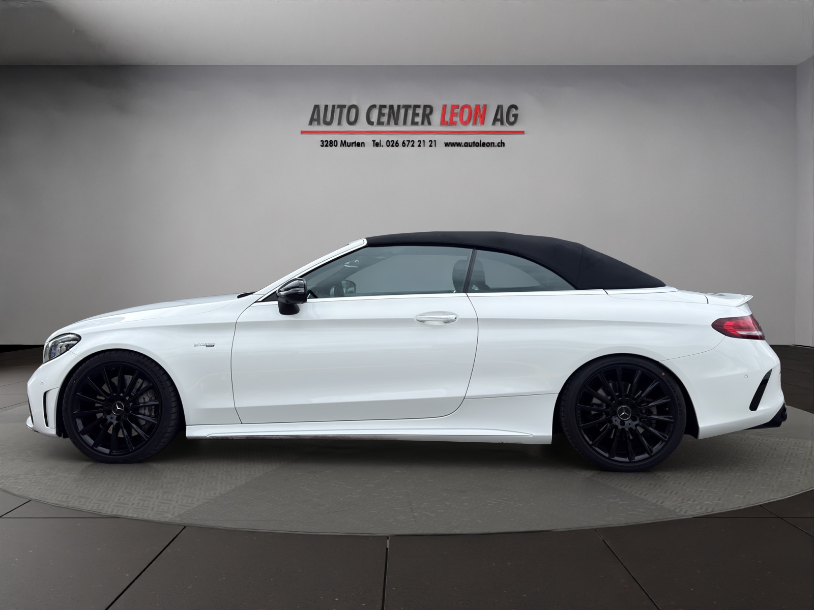 MERCEDES-BENZ C 43 Cabriolet AMG 4Matic 9G-Tronic-showroom-element-2