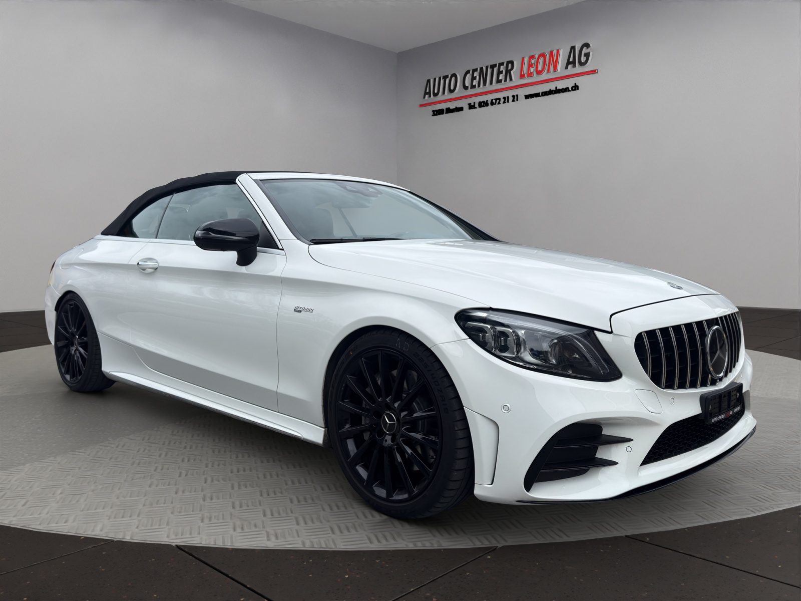 MERCEDES-BENZ C 43 Cabriolet AMG 4Matic 9G-Tronic-image-7