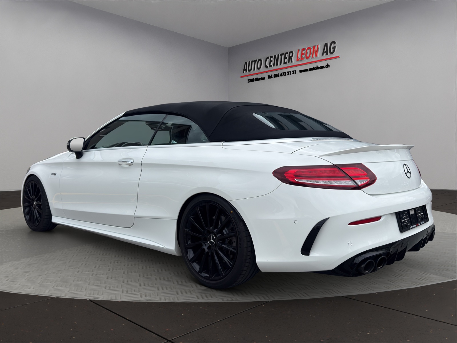 MERCEDES-BENZ C 43 Cabriolet AMG 4Matic 9G-Tronic-showroom-element-3