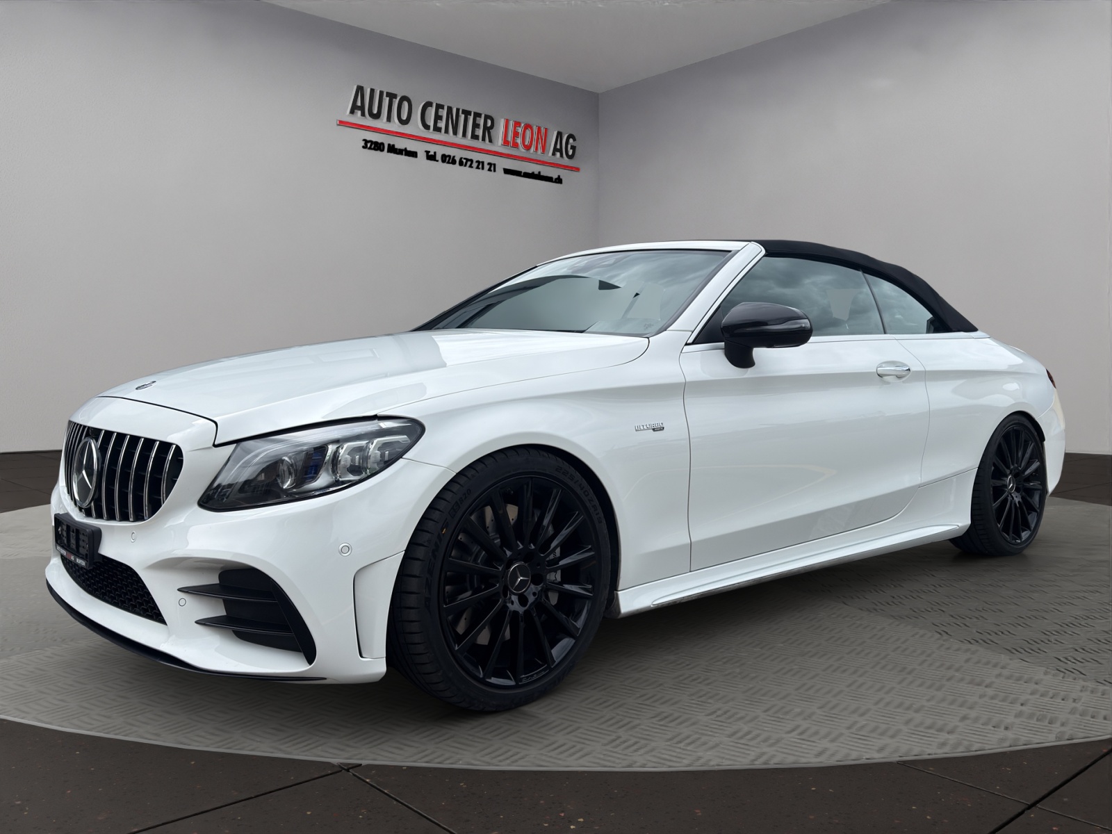 MERCEDES-BENZ C 43 Cabriolet AMG 4Matic 9G-Tronic-showroom-element-1