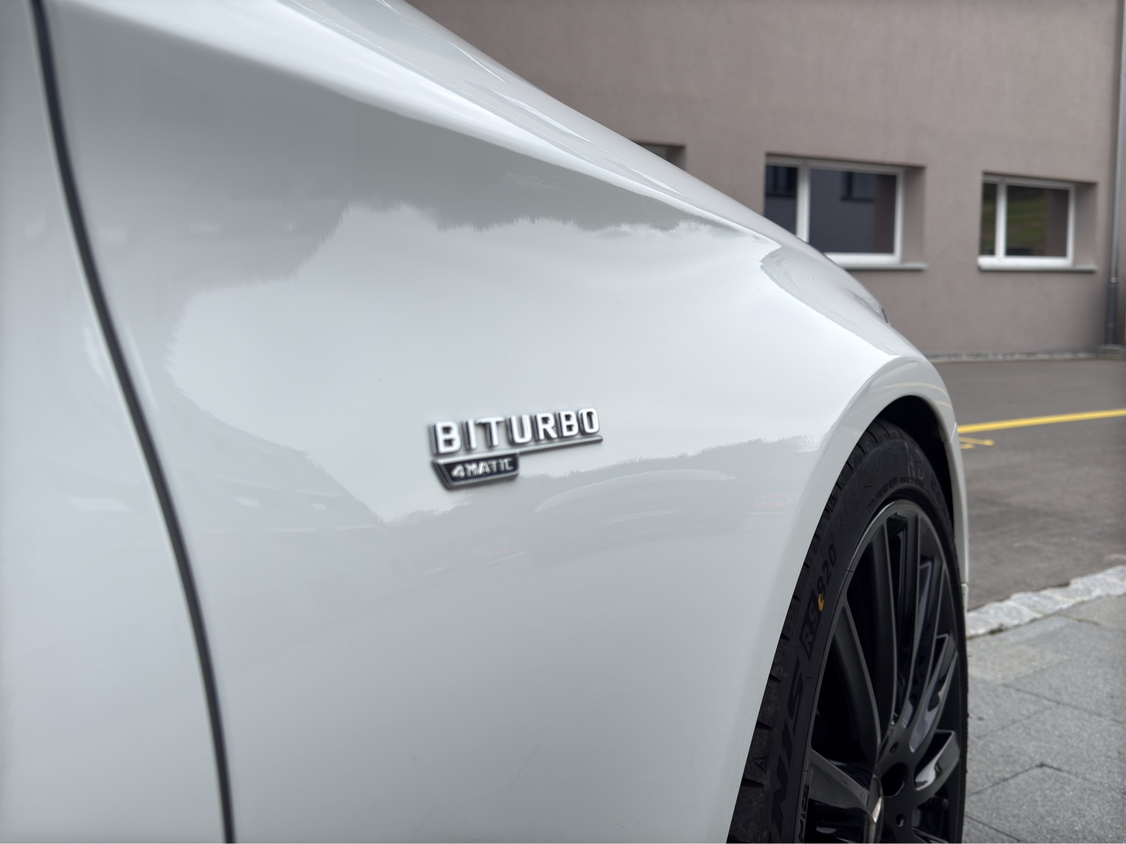 MERCEDES-BENZ C 43 Cabriolet AMG 4Matic 9G-Tronic-image-27