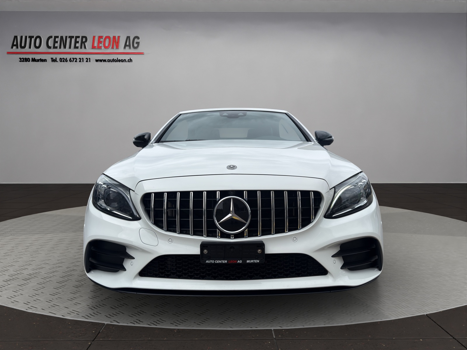 MERCEDES-BENZ C 43 Cabriolet AMG 4Matic 9G-Tronic