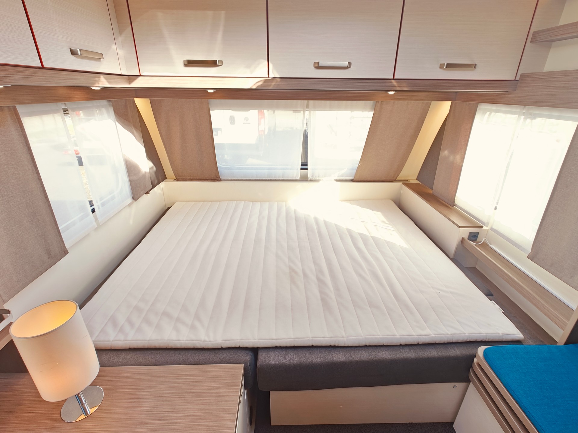 KNAUS W04 Lifestyle 550 KWE -- Etagenbetten-- Klima -- Mover -- Markise -- Vorzelt -- Autark & Solar-image-13