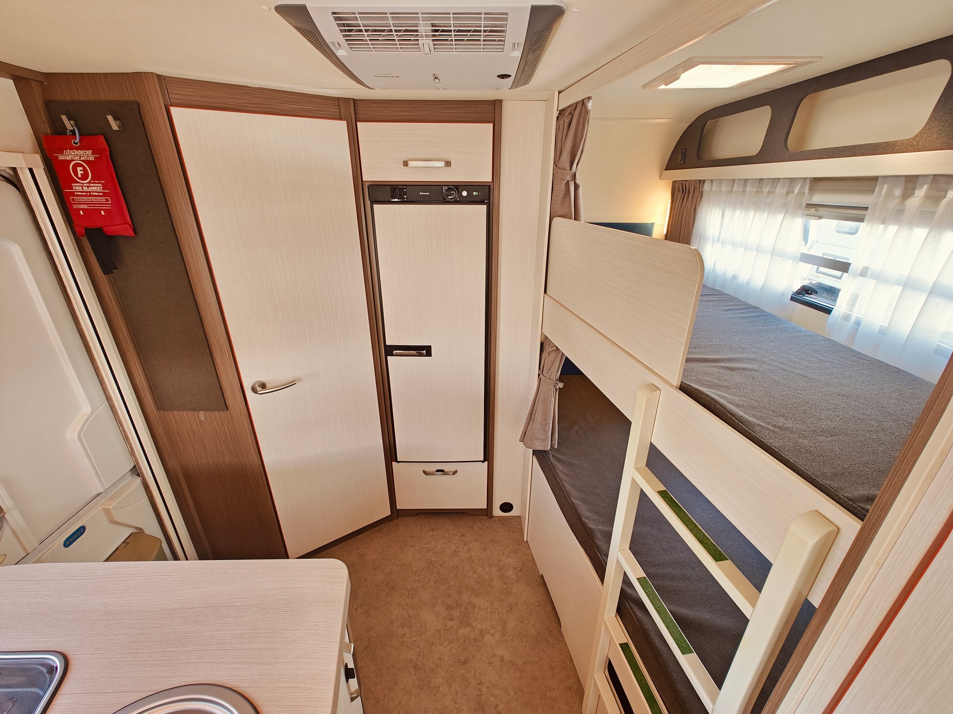 KNAUS W04 Lifestyle 550 KWE -- Etagenbetten-- Klima -- Mover -- Markise -- Vorzelt -- Autark & Solar-image-20