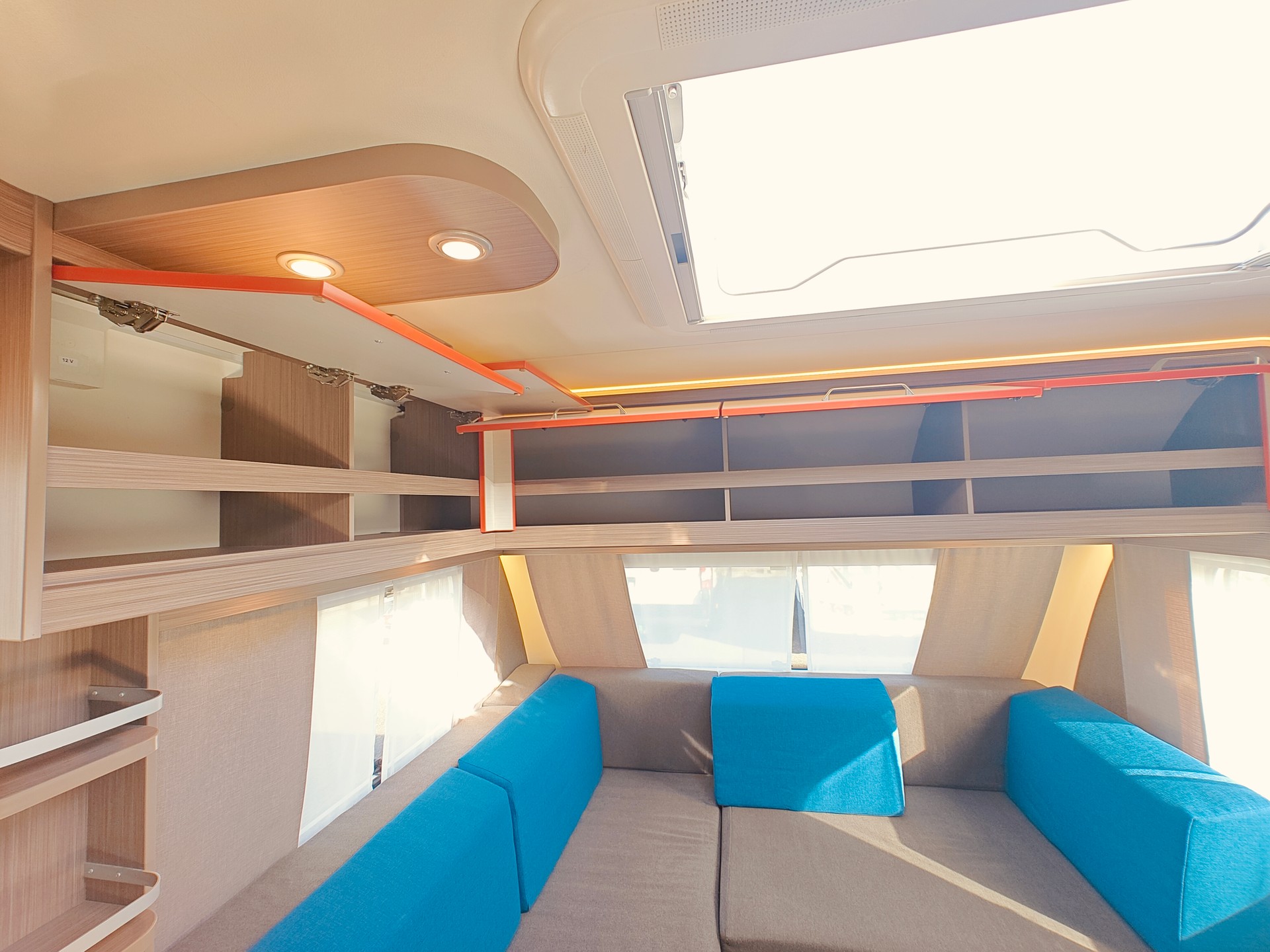 KNAUS W04 Lifestyle 550 KWE -- Etagenbetten-- Klima -- Mover -- Markise -- Vorzelt -- Autark & Solar-image-16
