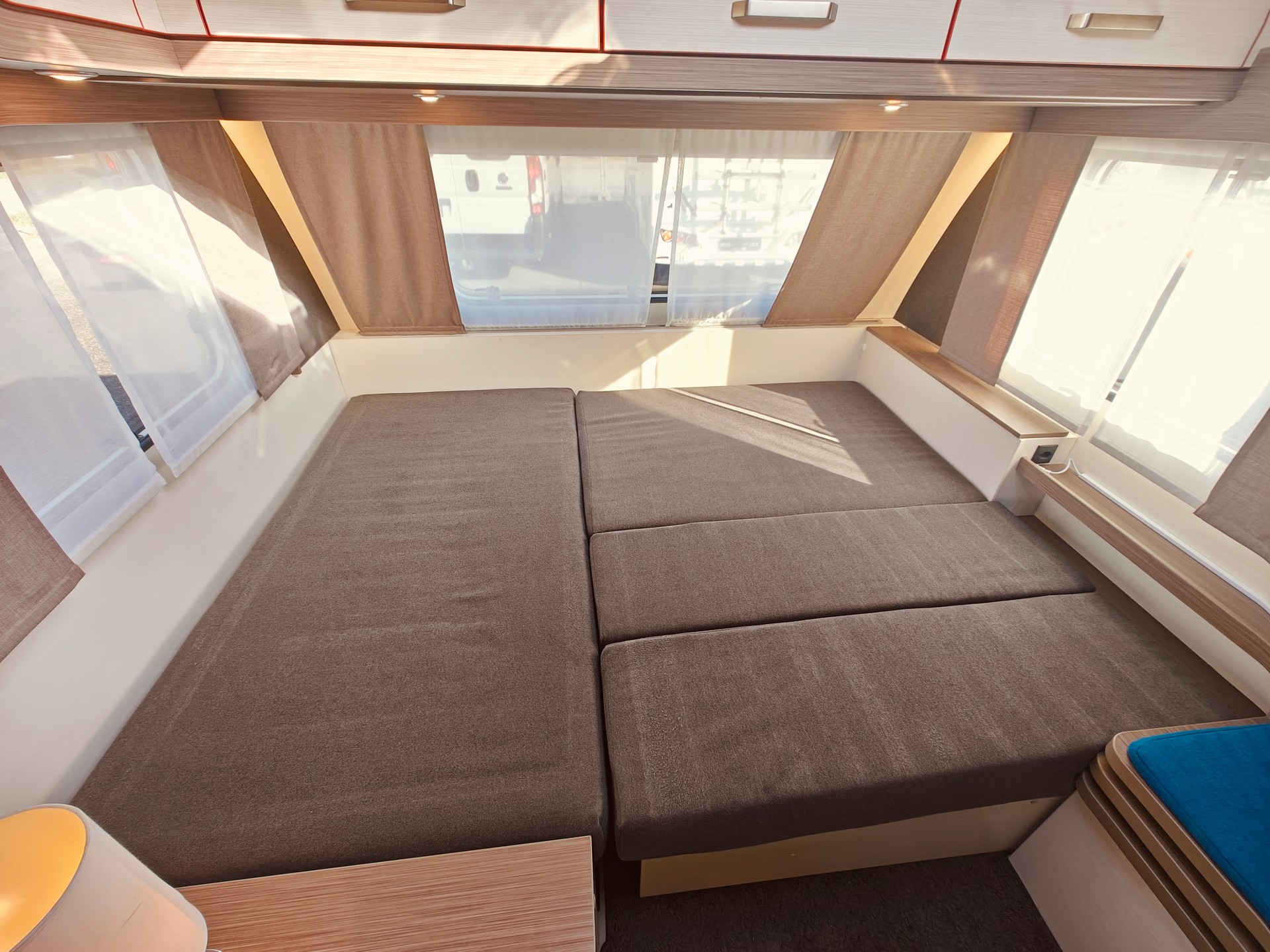 KNAUS W04 Lifestyle 550 KWE -- Etagenbetten-- Klima -- Mover -- Markise -- Vorzelt -- Autark & Solar-image-12
