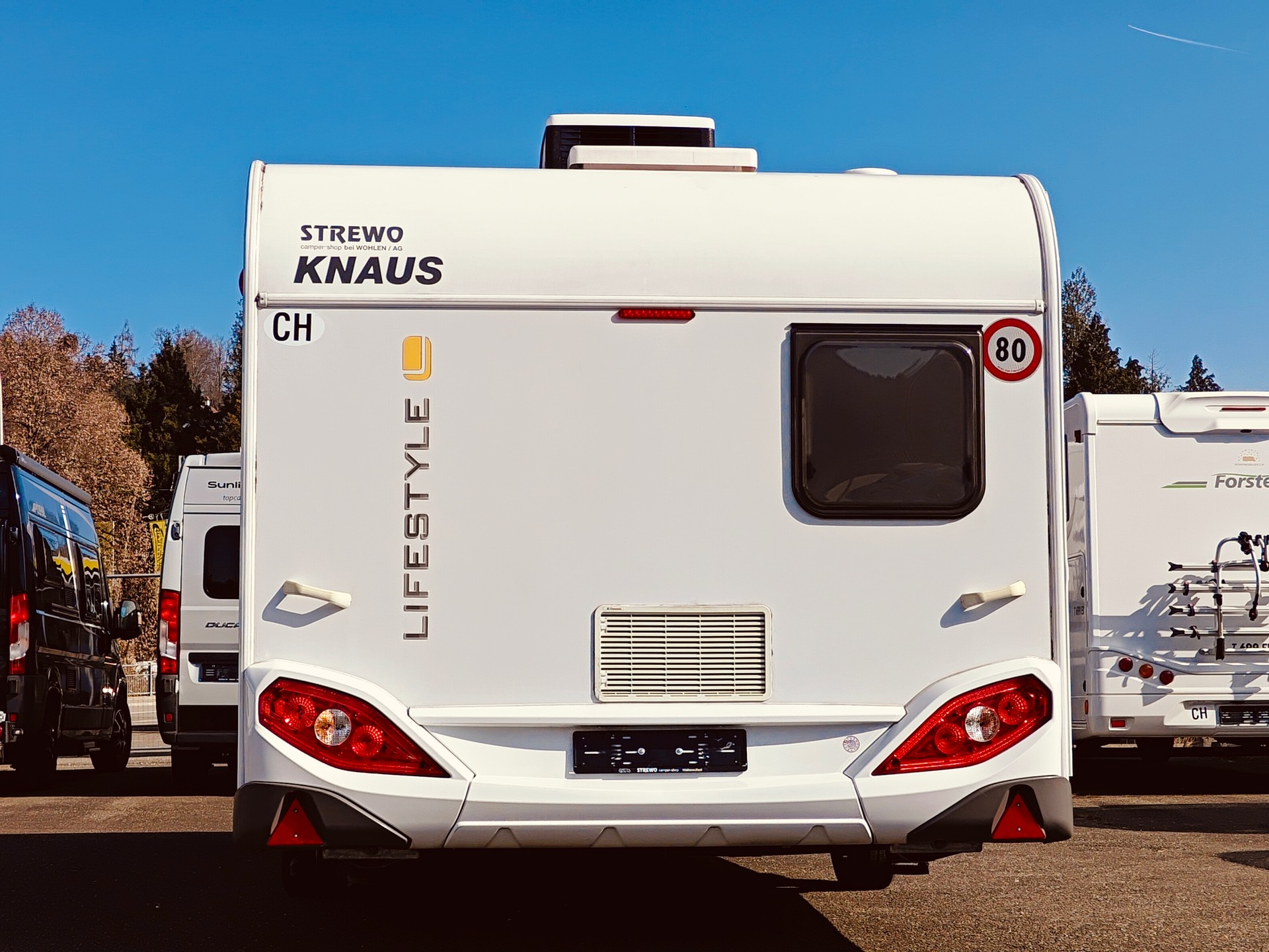 KNAUS W04 Lifestyle 550 KWE -- Etagenbetten-- Klima -- Mover -- Markise -- Vorzelt -- Autark & Solar-image-5