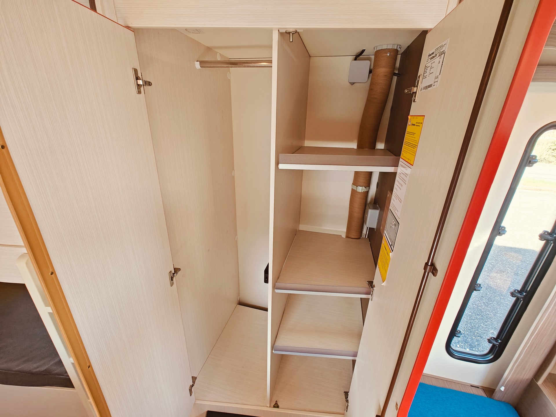 KNAUS W04 Lifestyle 550 KWE -- Etagenbetten-- Klima -- Mover -- Markise -- Vorzelt -- Autark & Solar-image-19
