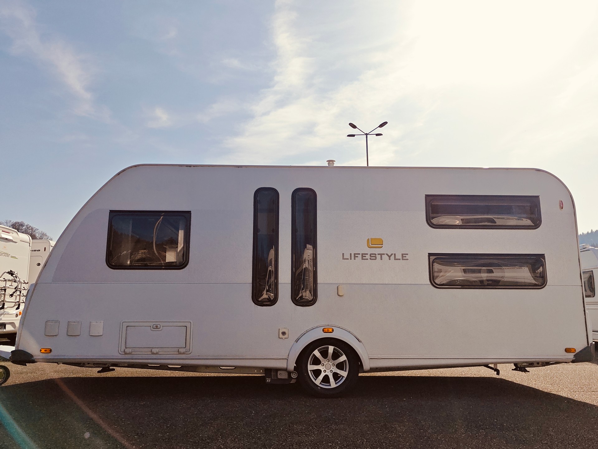 KNAUS W04 Lifestyle 550 KWE -- Etagenbetten-- Klima -- Mover -- Markise -- Vorzelt -- Autark & Solar-image-7