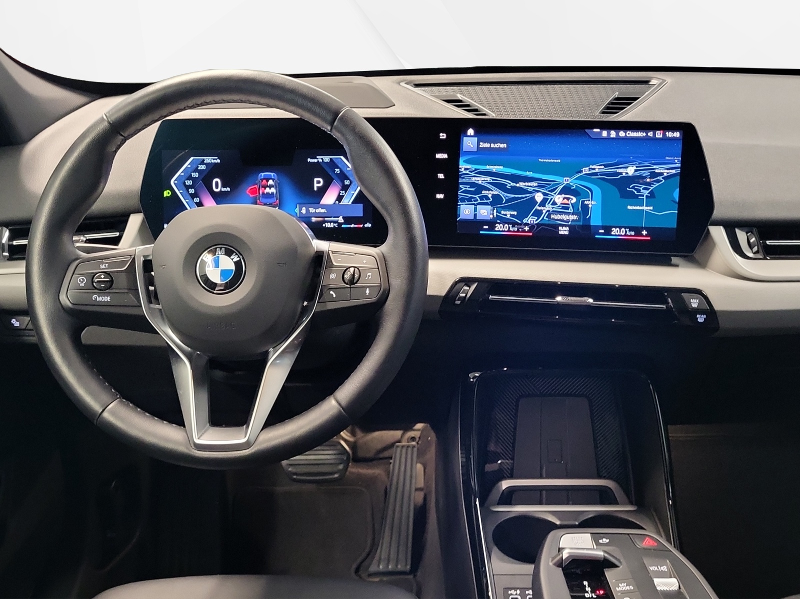 BMW X1 sDrive 18i-image-12