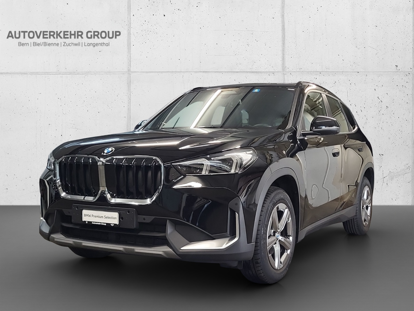 BMW X1 sDrive 18i