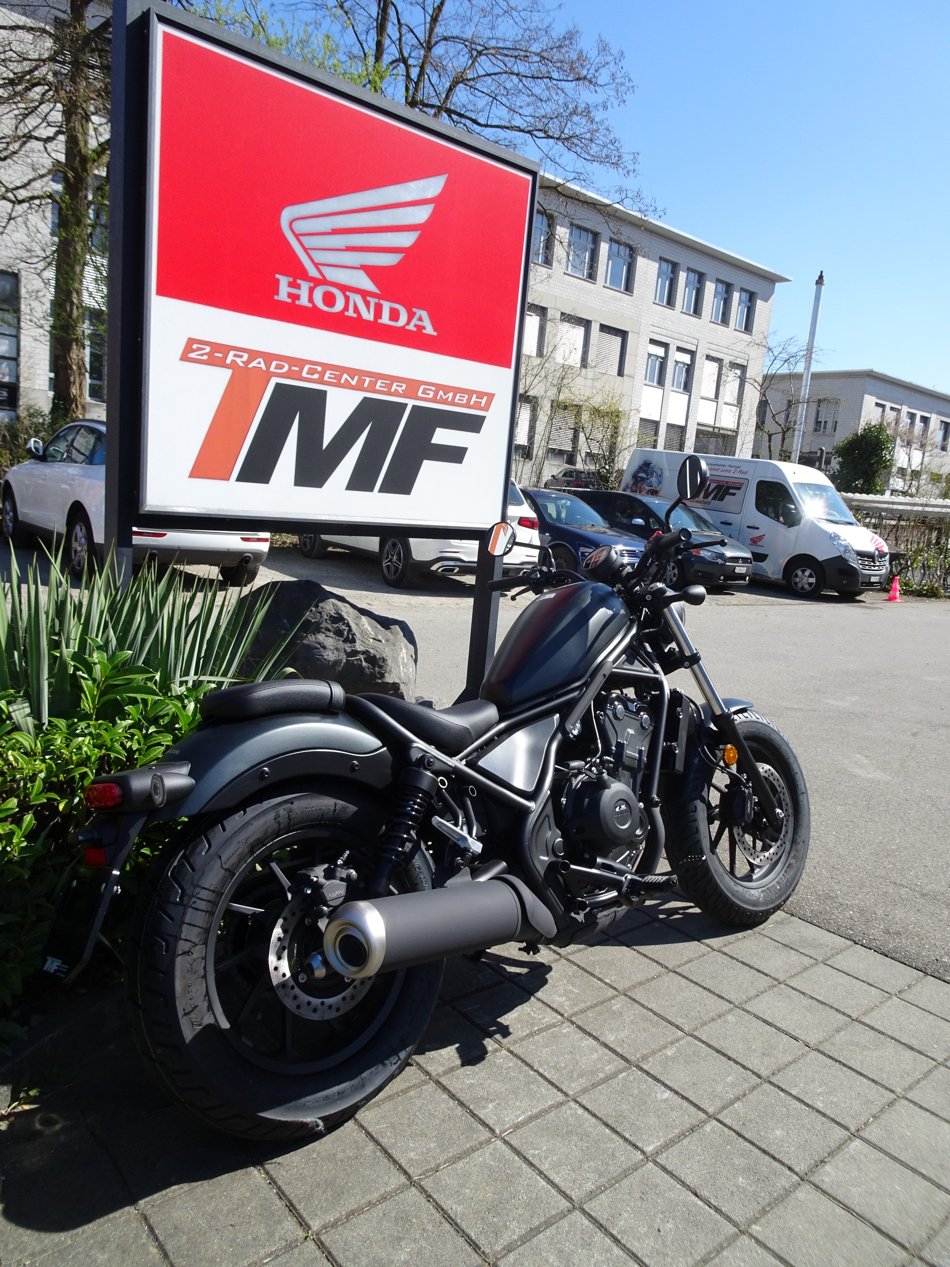 HONDA CMX500 Rebel-image-2
