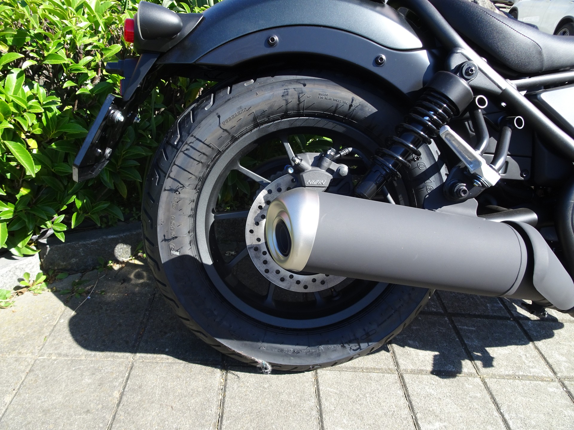 HONDA CMX500 Rebel-image-3