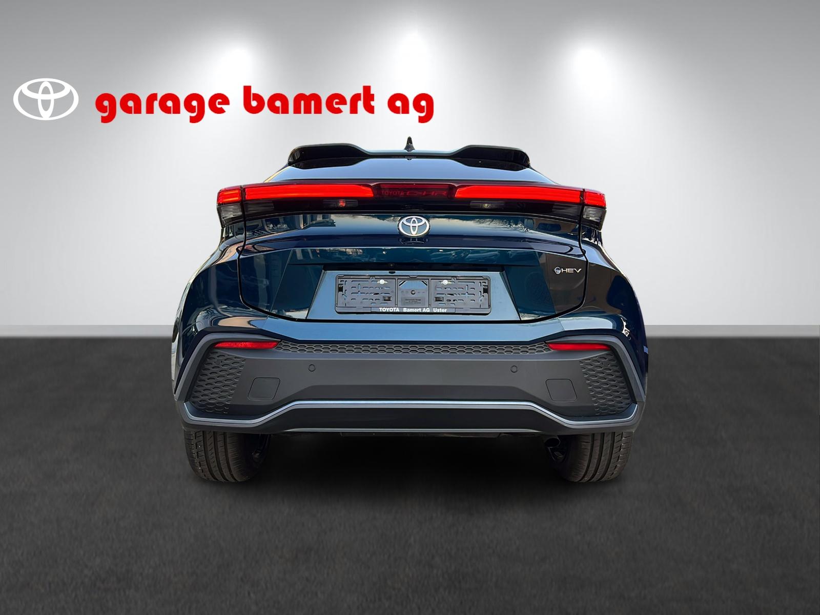 TOYOTA C-HR 2.0 HEV Trend 4x4-image-4