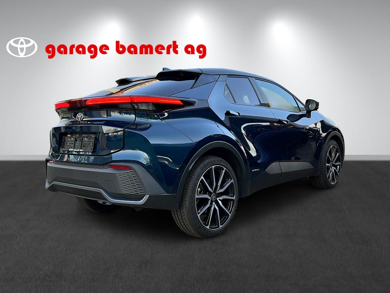 TOYOTA C-HR 2.0 HEV Trend 4x4-image-5