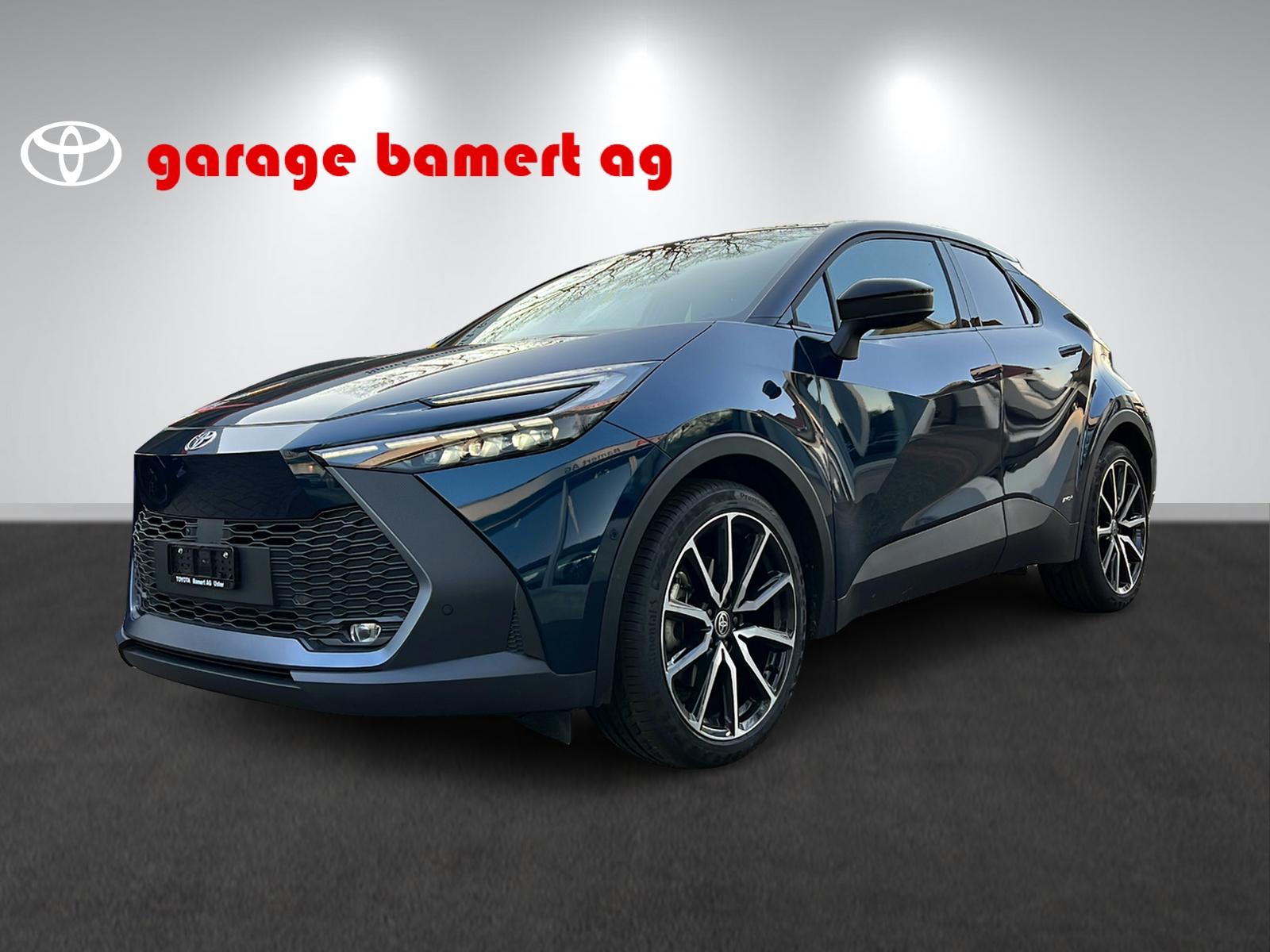TOYOTA C-HR 2.0 HEV Trend 4x4