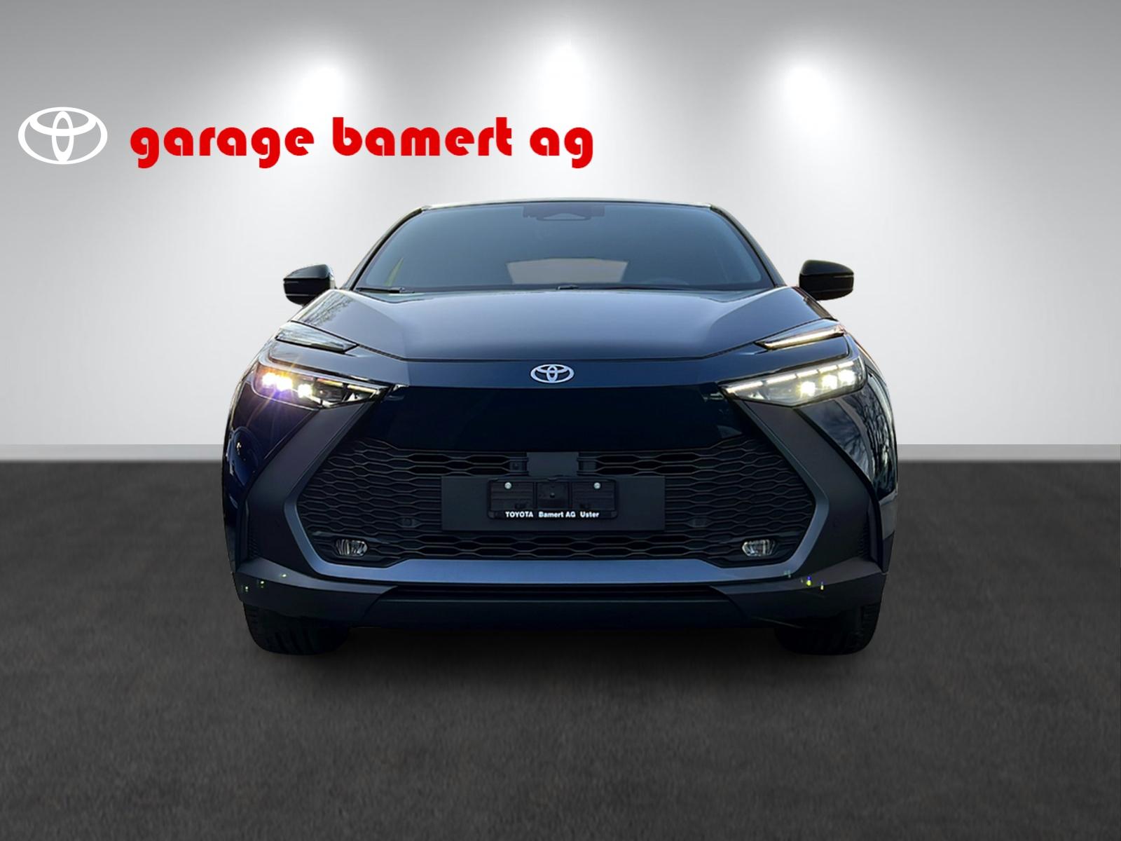 TOYOTA C-HR 2.0 HEV Trend 4x4-showroom-element-1