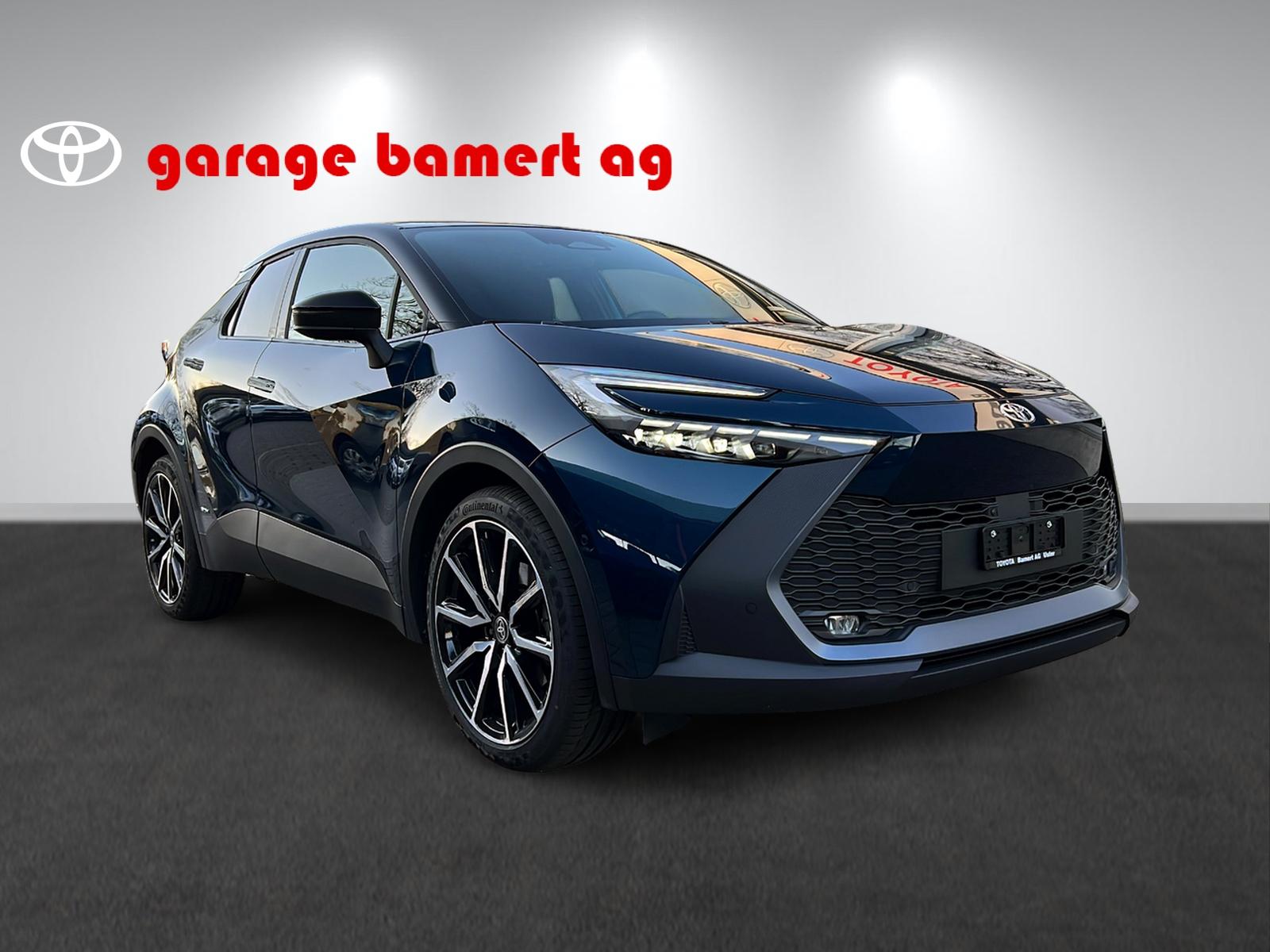TOYOTA C-HR 2.0 HEV Trend 4x4-showroom-element-2