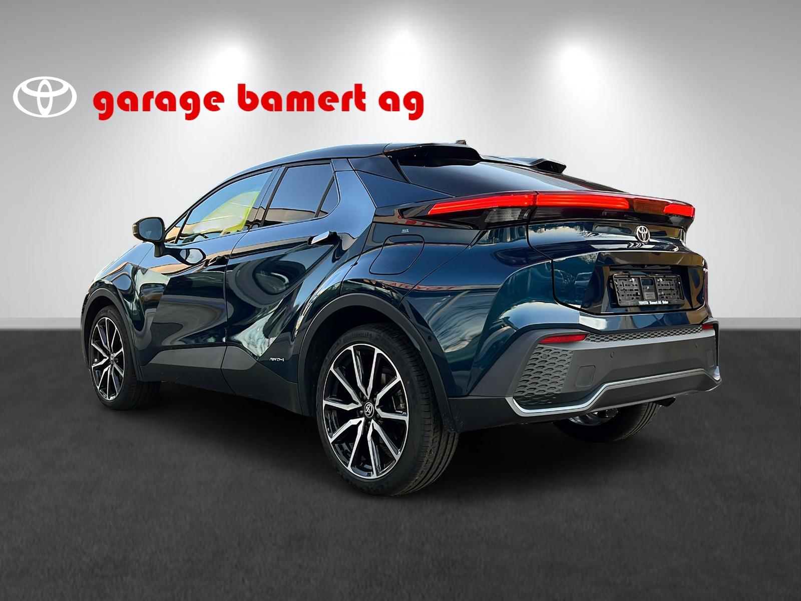 TOYOTA C-HR 2.0 HEV Trend 4x4-showroom-element-3