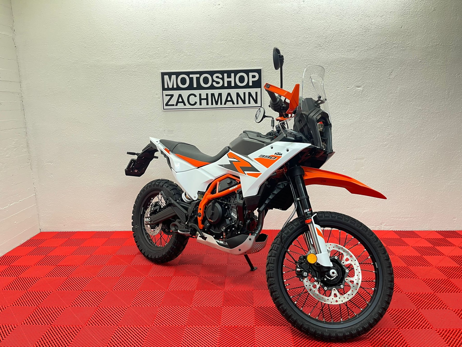 KTM 390 Adventure R-image-1