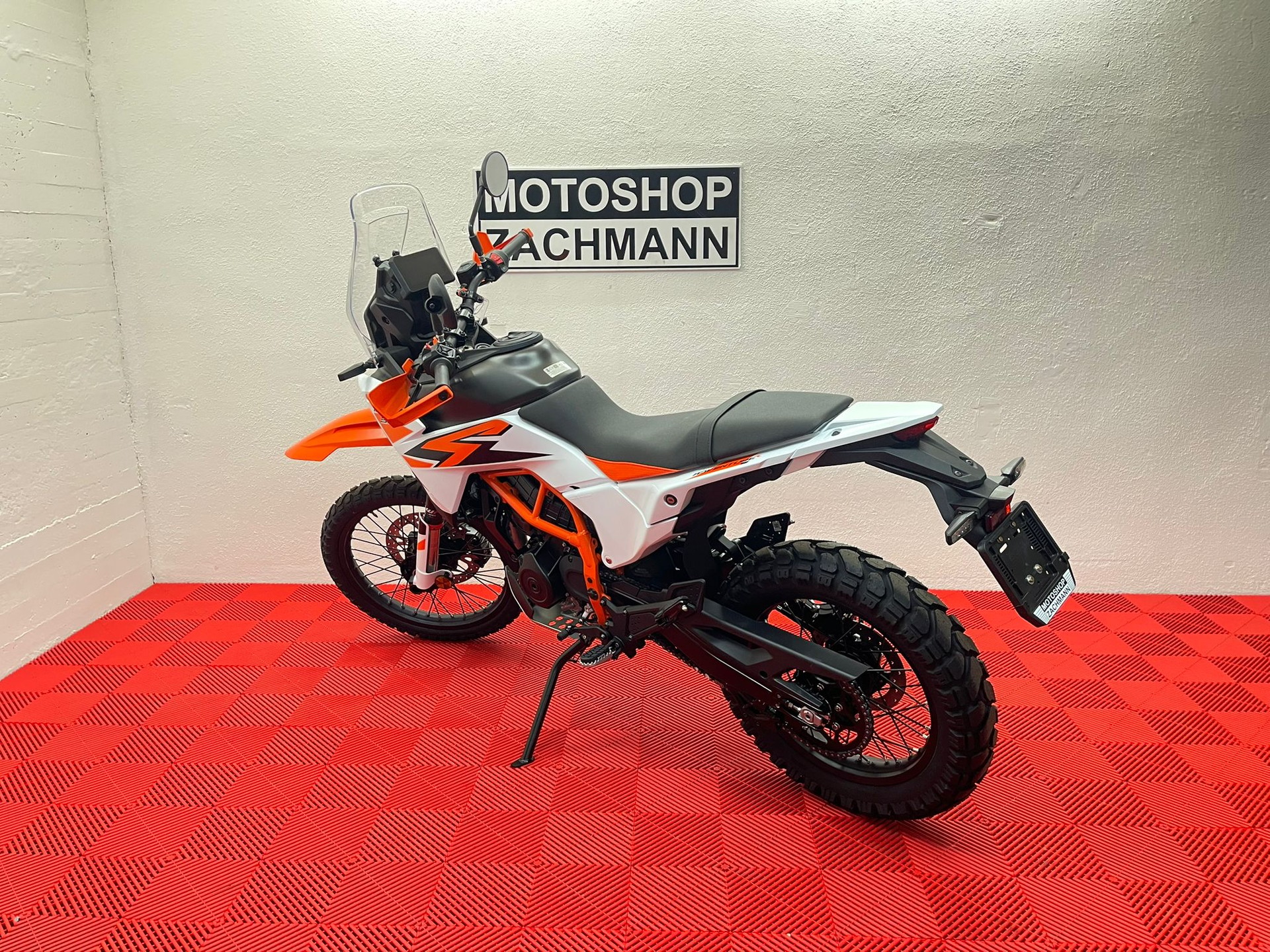 KTM 390 Adventure R-image-2