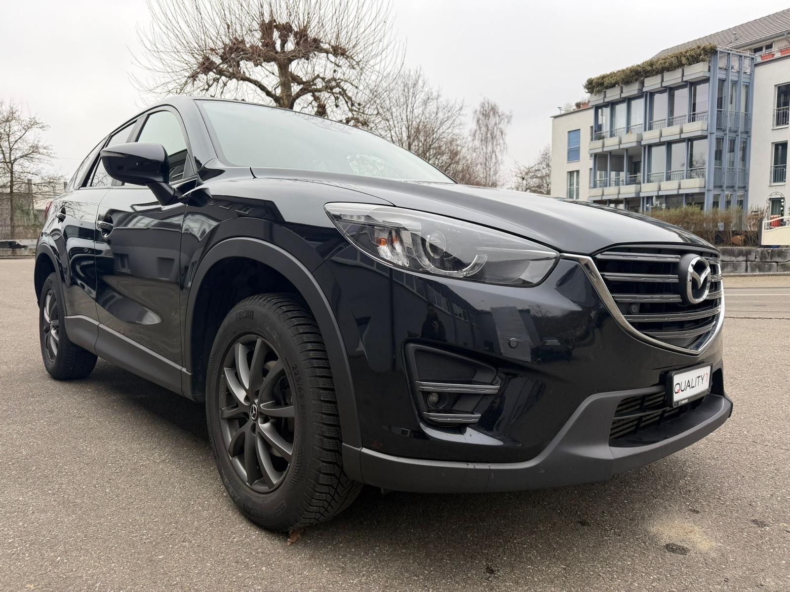 MAZDA CX-5 2.2 D HP Revolution AWD Automatic-image-2