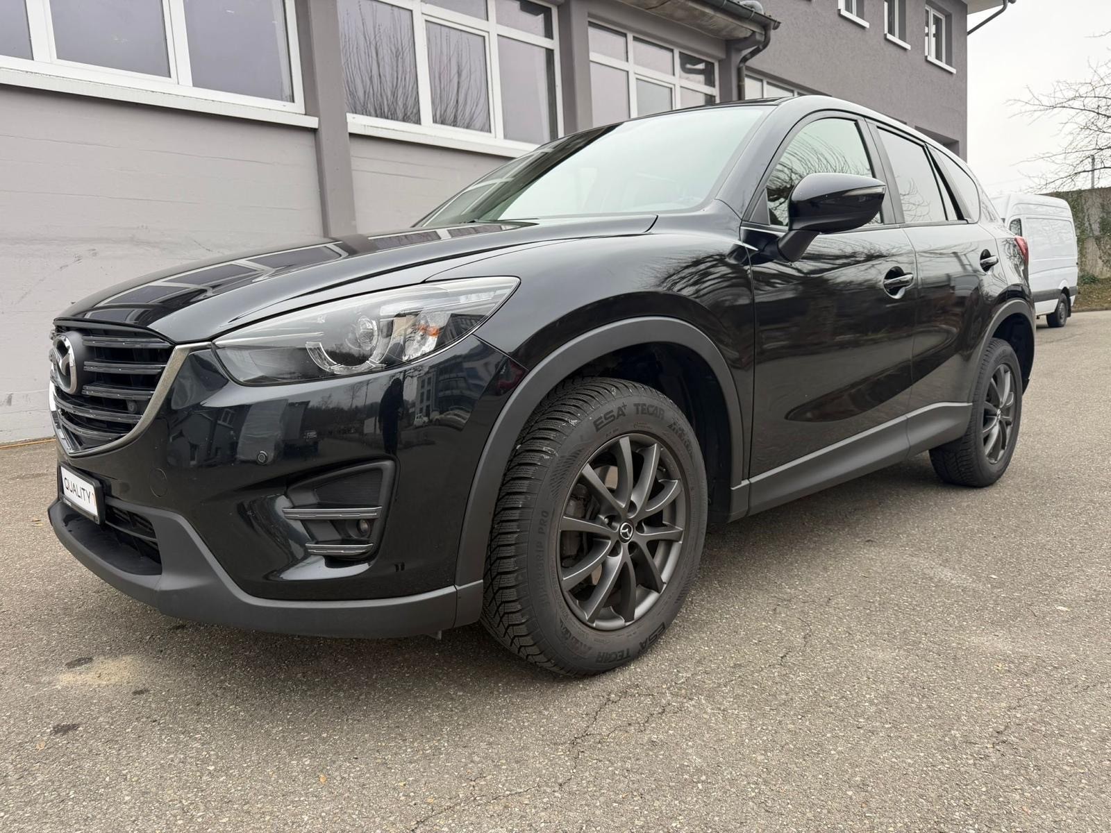 MAZDA CX-5 2.2 D HP Revolution AWD Automatic