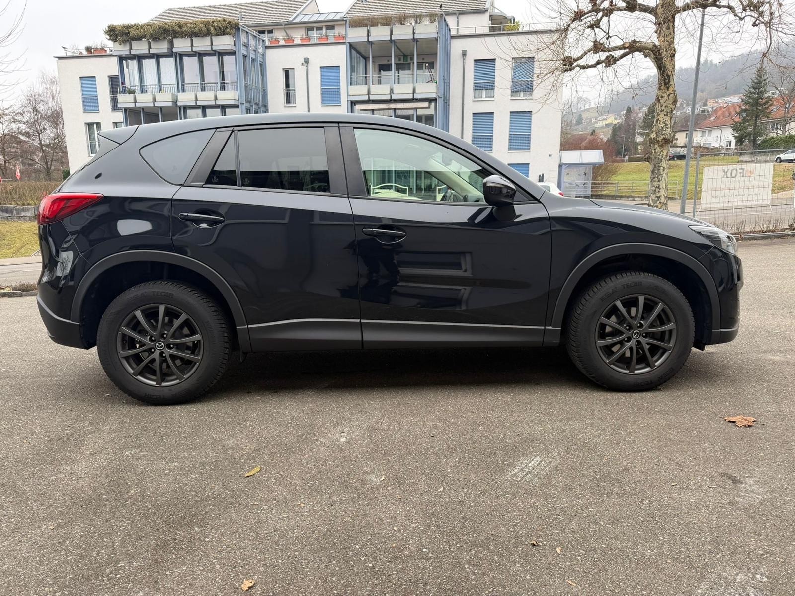 MAZDA CX-5 2.2 D HP Revolution AWD Automatic-image-12