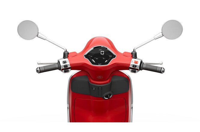 PIAGGIO Vespa 125 Primavera Red Euro 5+-image-4