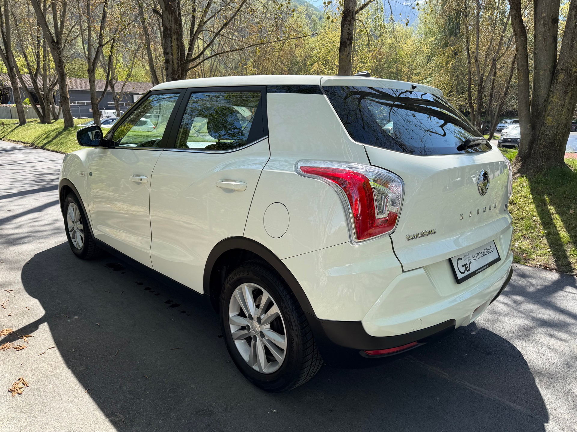 KGM-SsangYong Tivoli 1.6 eXDi Quartz 4WD-image-6