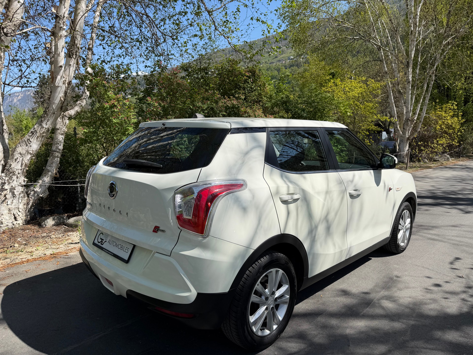KGM-SsangYong Tivoli 1.6 eXDi Quartz 4WD-image-5