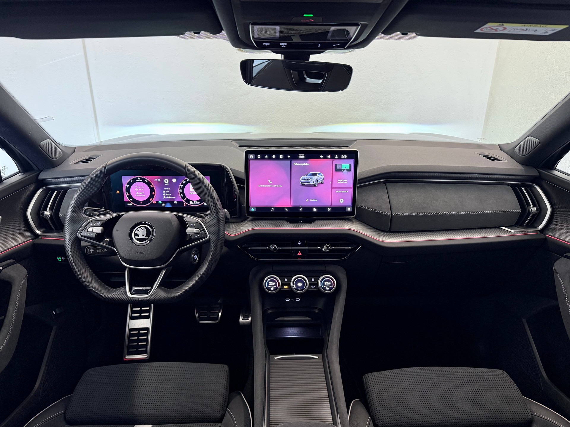 SKODA Kodiaq 2.0 TDI Sportline 4x4 DSG-image-15