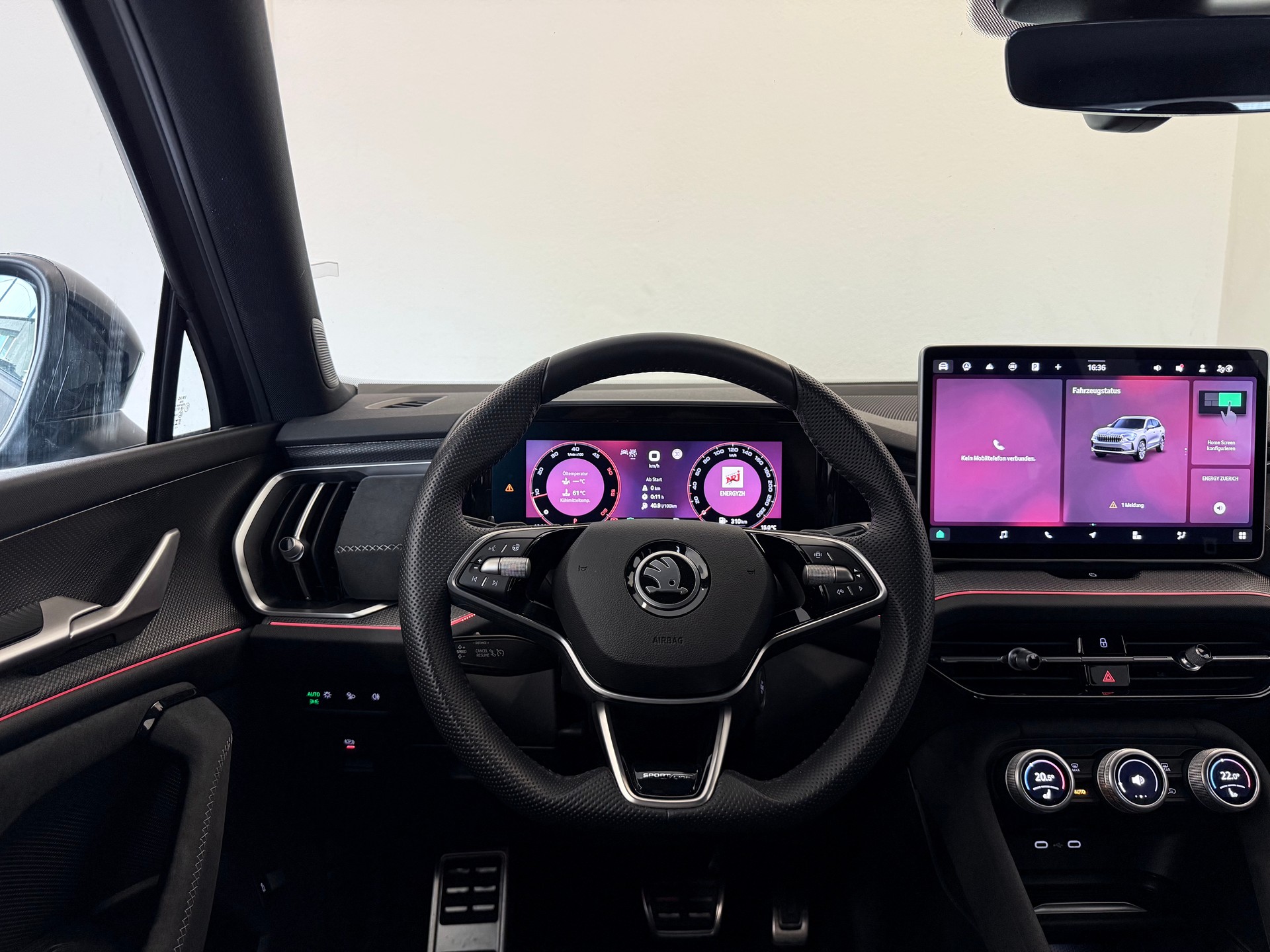 SKODA Kodiaq 2.0 TDI Sportline 4x4 DSG-image-21