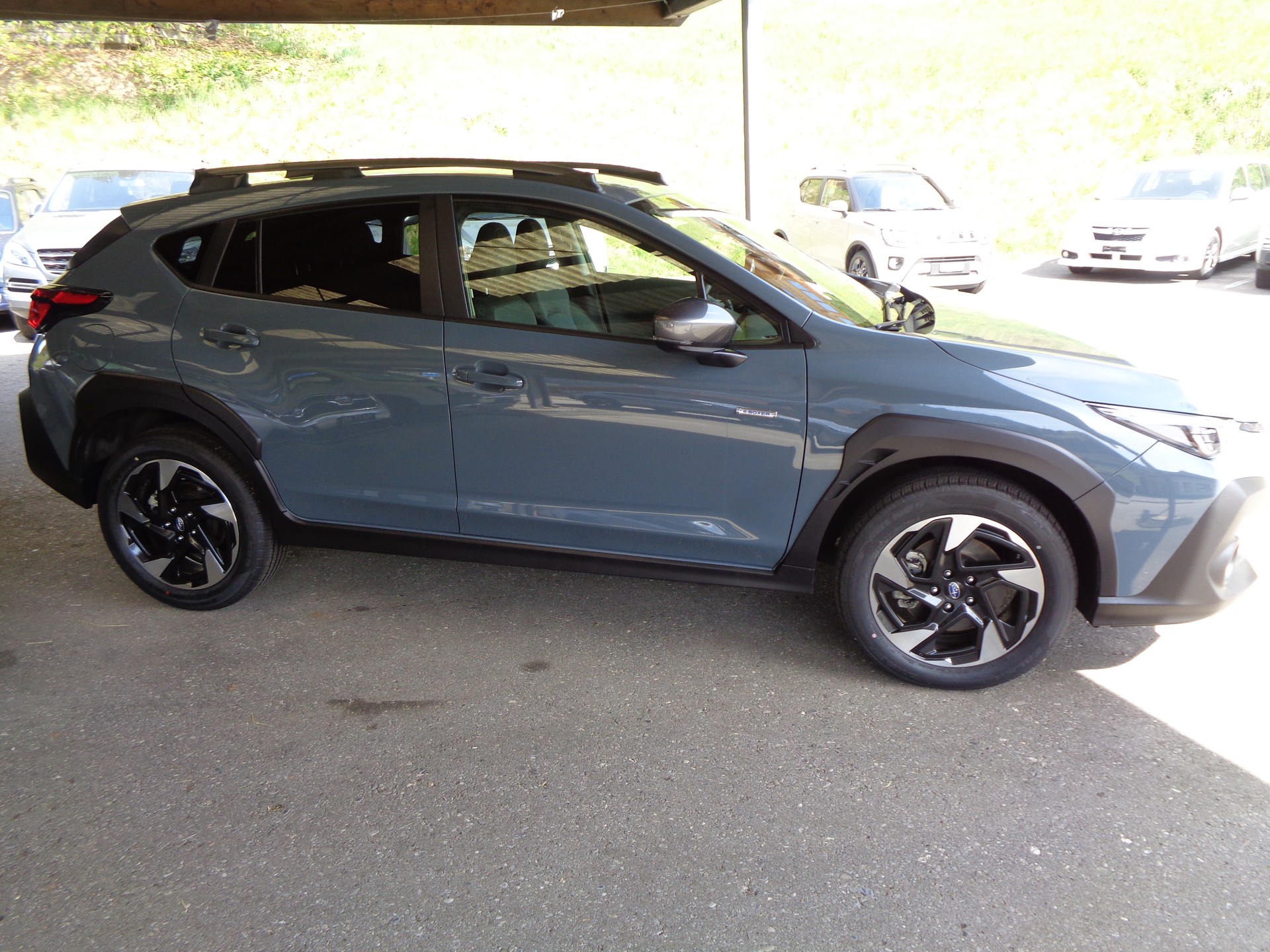 SUBARU Crosstrek 2.0 e-Boxer Swiss Plus AWD Lineartronic-image-6