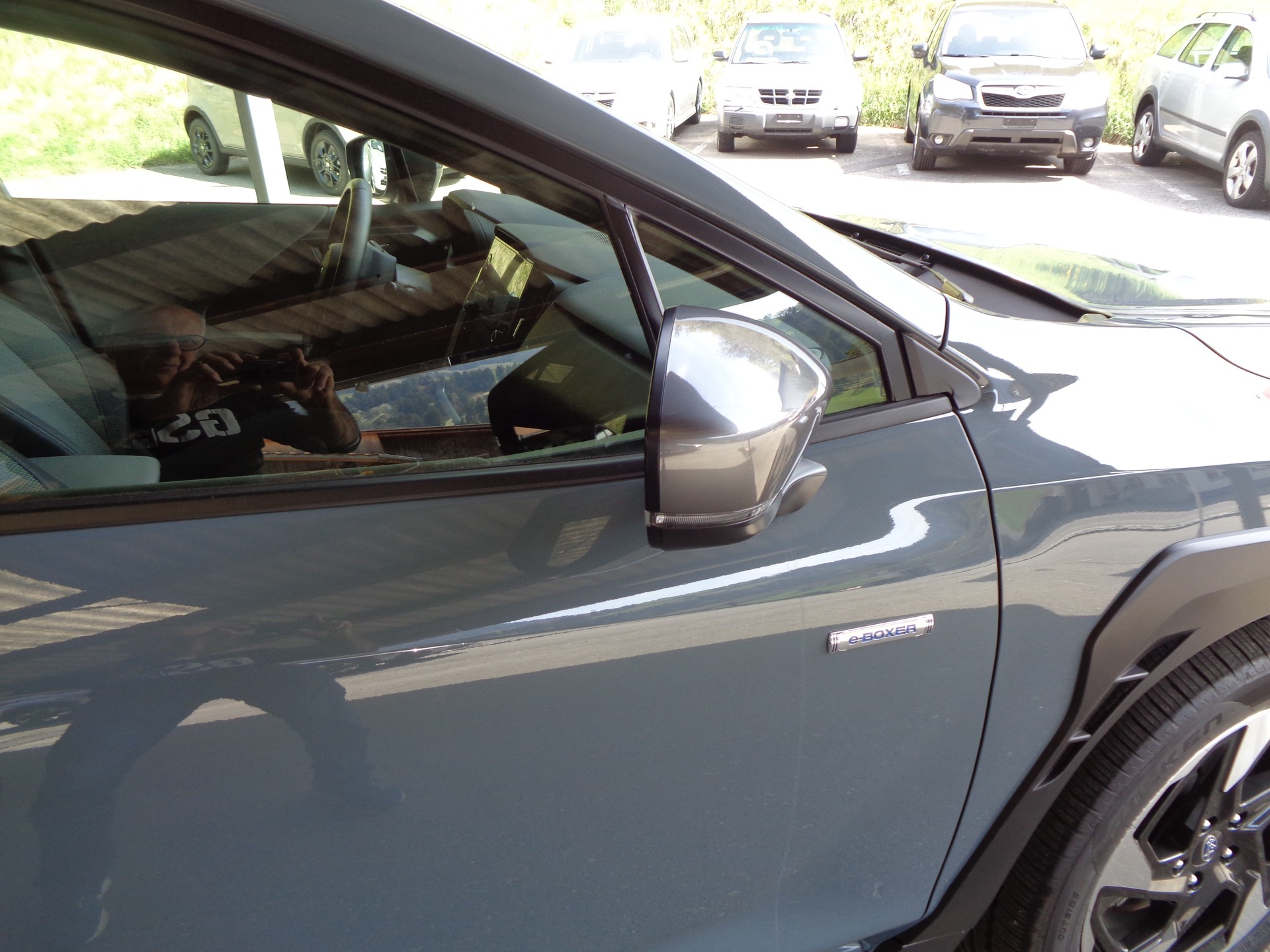 SUBARU Crosstrek 2.0 e-Boxer Swiss Plus AWD Lineartronic-image-7