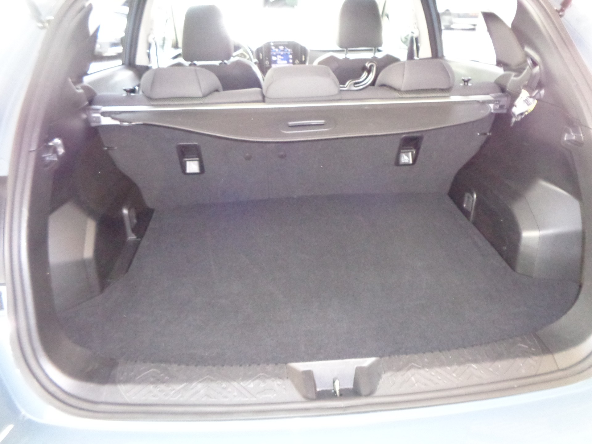 SUBARU Crosstrek 2.0 e-Boxer Swiss Plus AWD Lineartronic-image-10