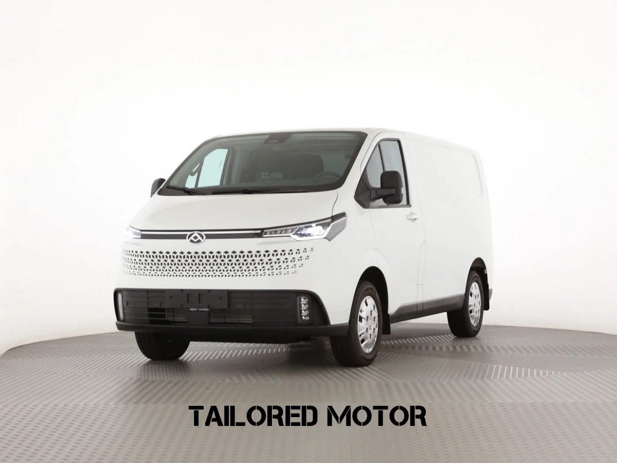 MAXUS eDeliver 7 L2 H1 77kWh