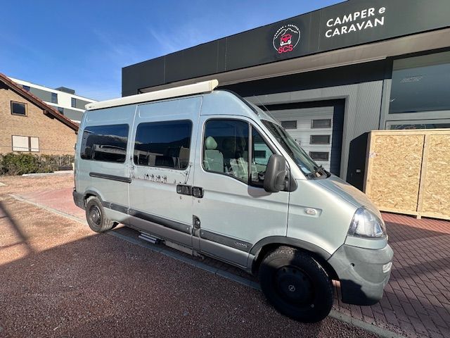 OPEL Movano Automatikgetriebe