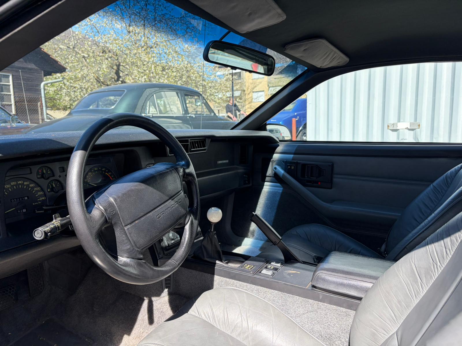 CHEVROLET RS V8 Handgeschaltet-image-5