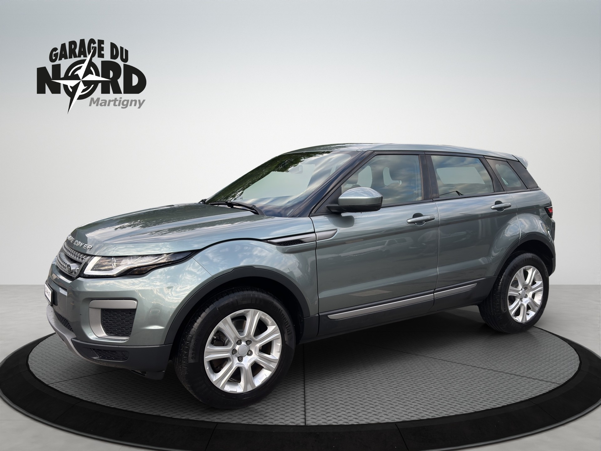 LAND ROVER Range Rover Evoque 2.0 Si4 Pure AT9