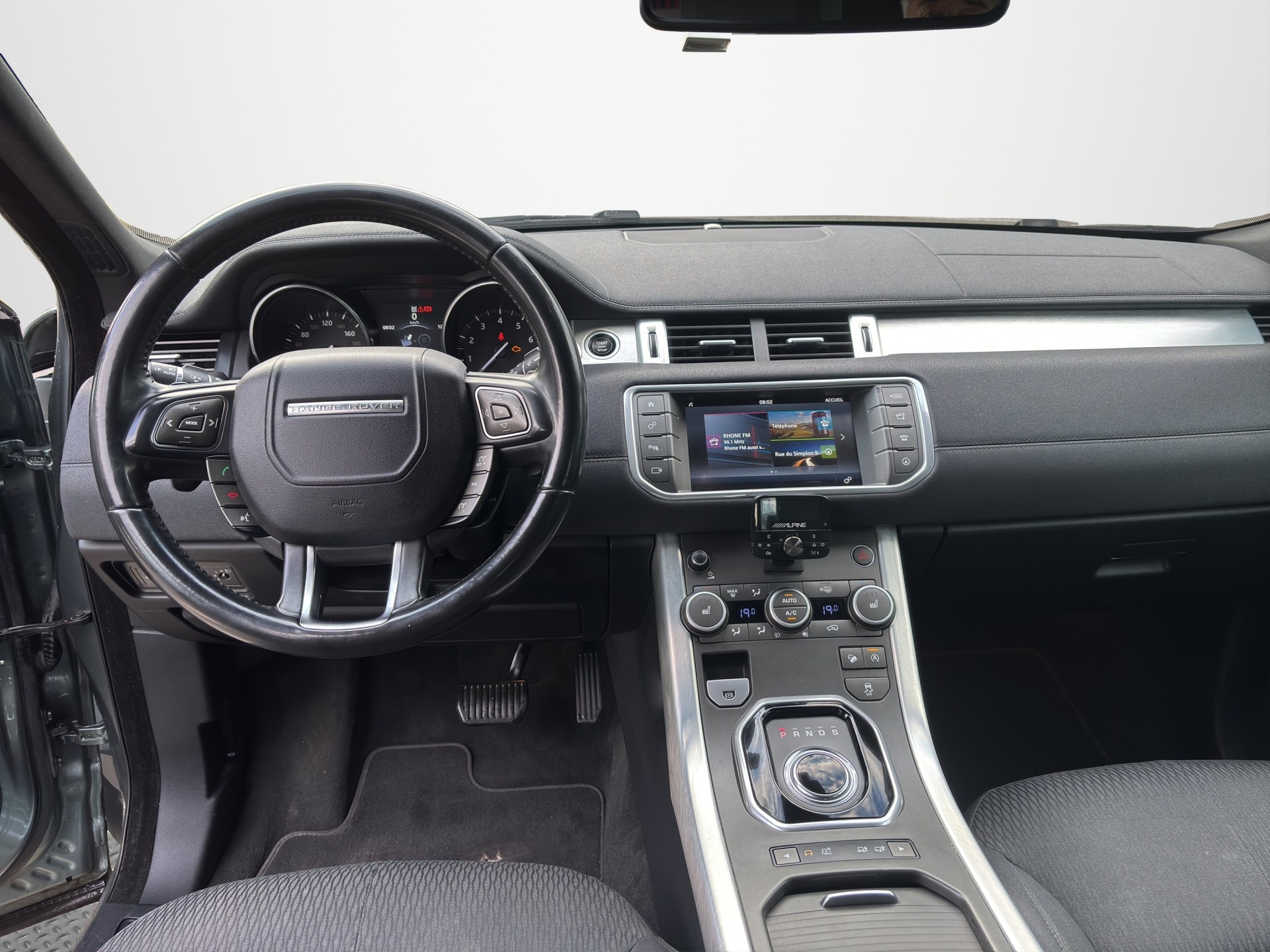 LAND ROVER Range Rover Evoque 2.0 Si4 Pure AT9-image-11