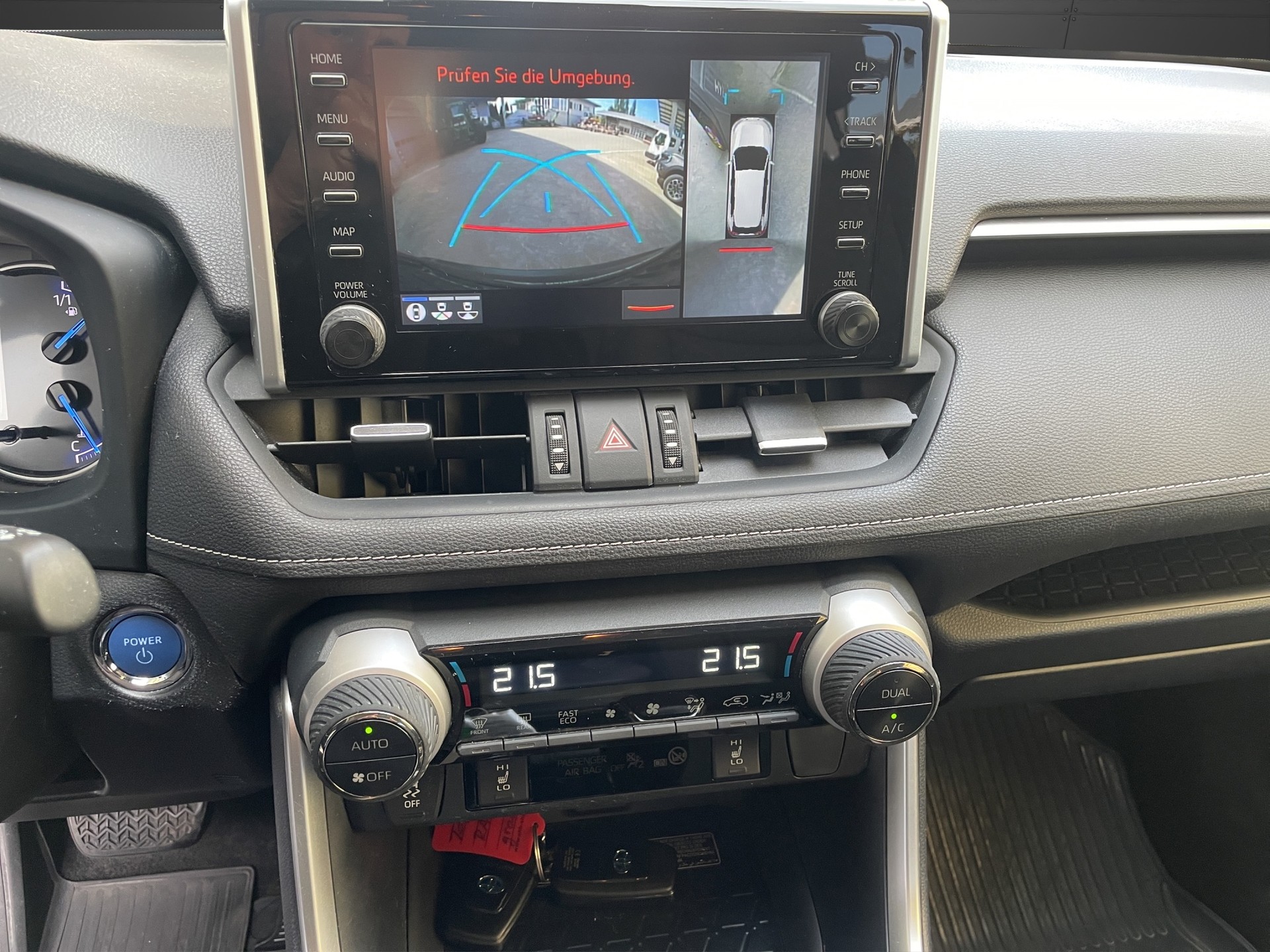 TOYOTA RAV-4 2.5 HSD Comfort e-CVT 4WD-image-11