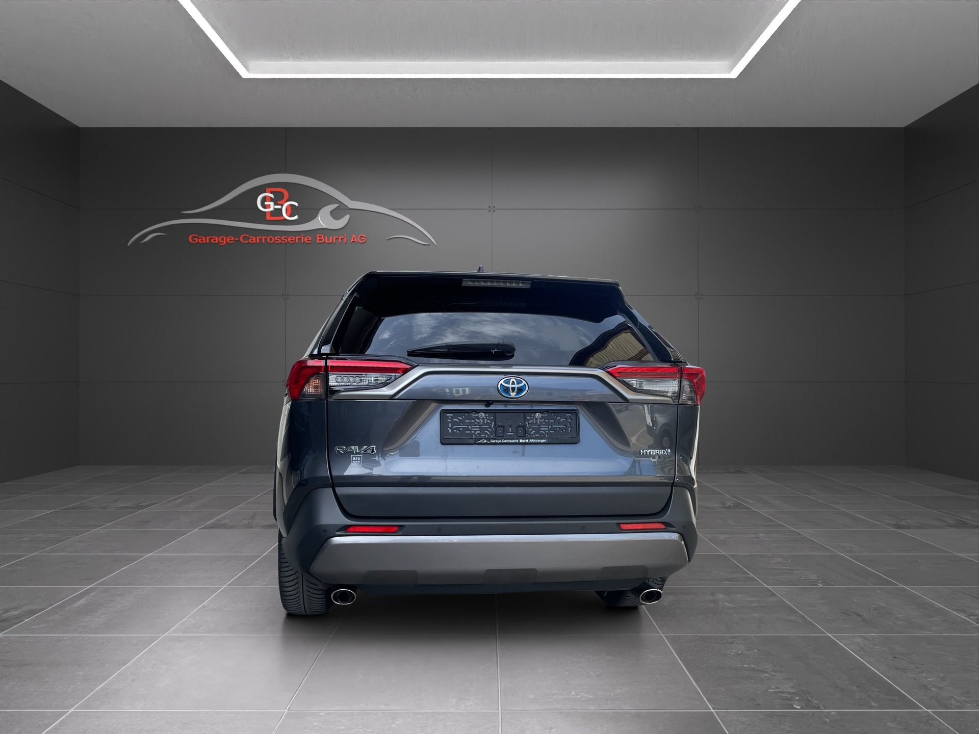 TOYOTA RAV-4 2.5 HSD Comfort e-CVT 4WD-image-4