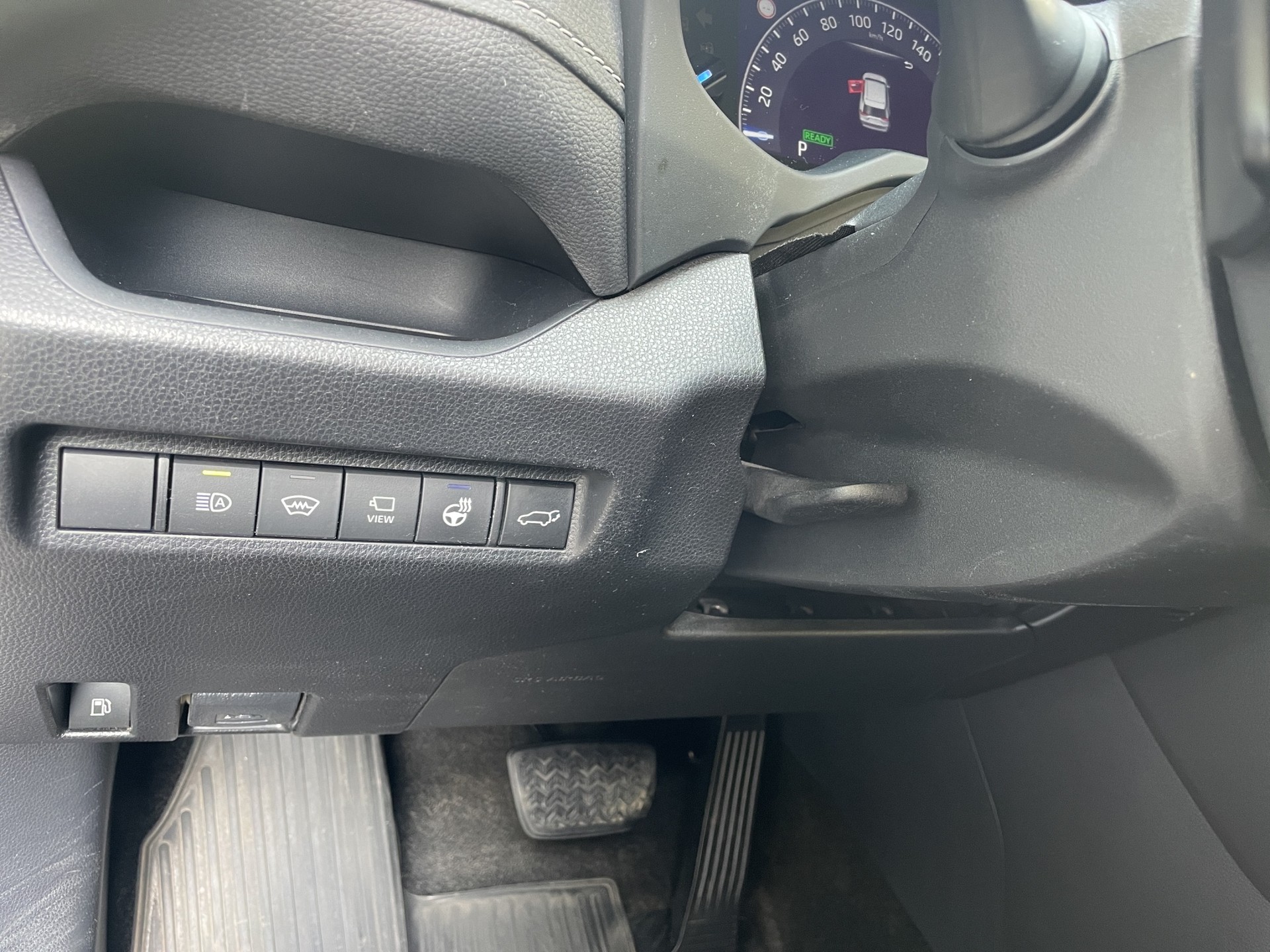 TOYOTA RAV-4 2.5 HSD Comfort e-CVT 4WD-image-13
