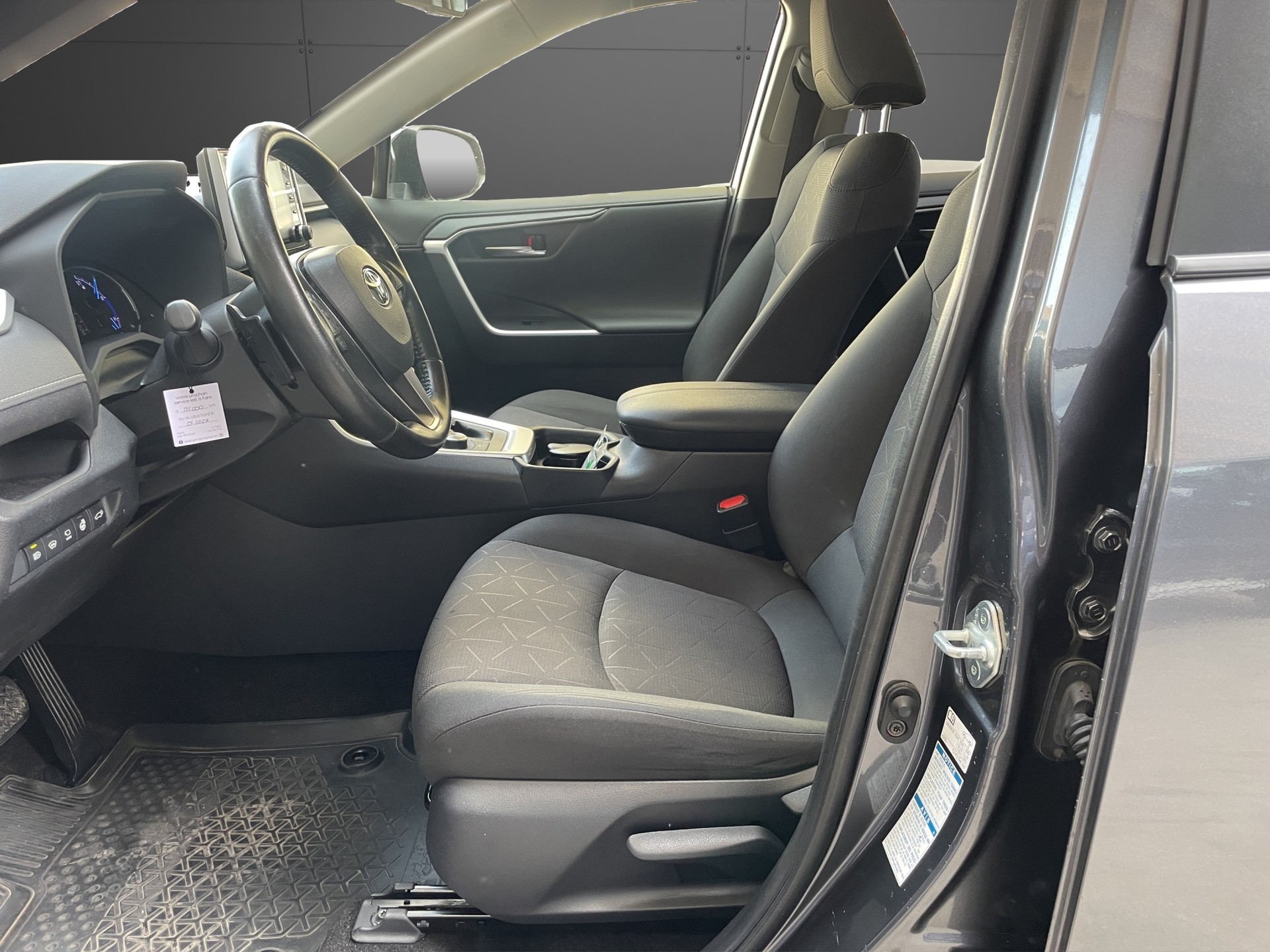 TOYOTA RAV-4 2.5 HSD Comfort e-CVT 4WD-image-14