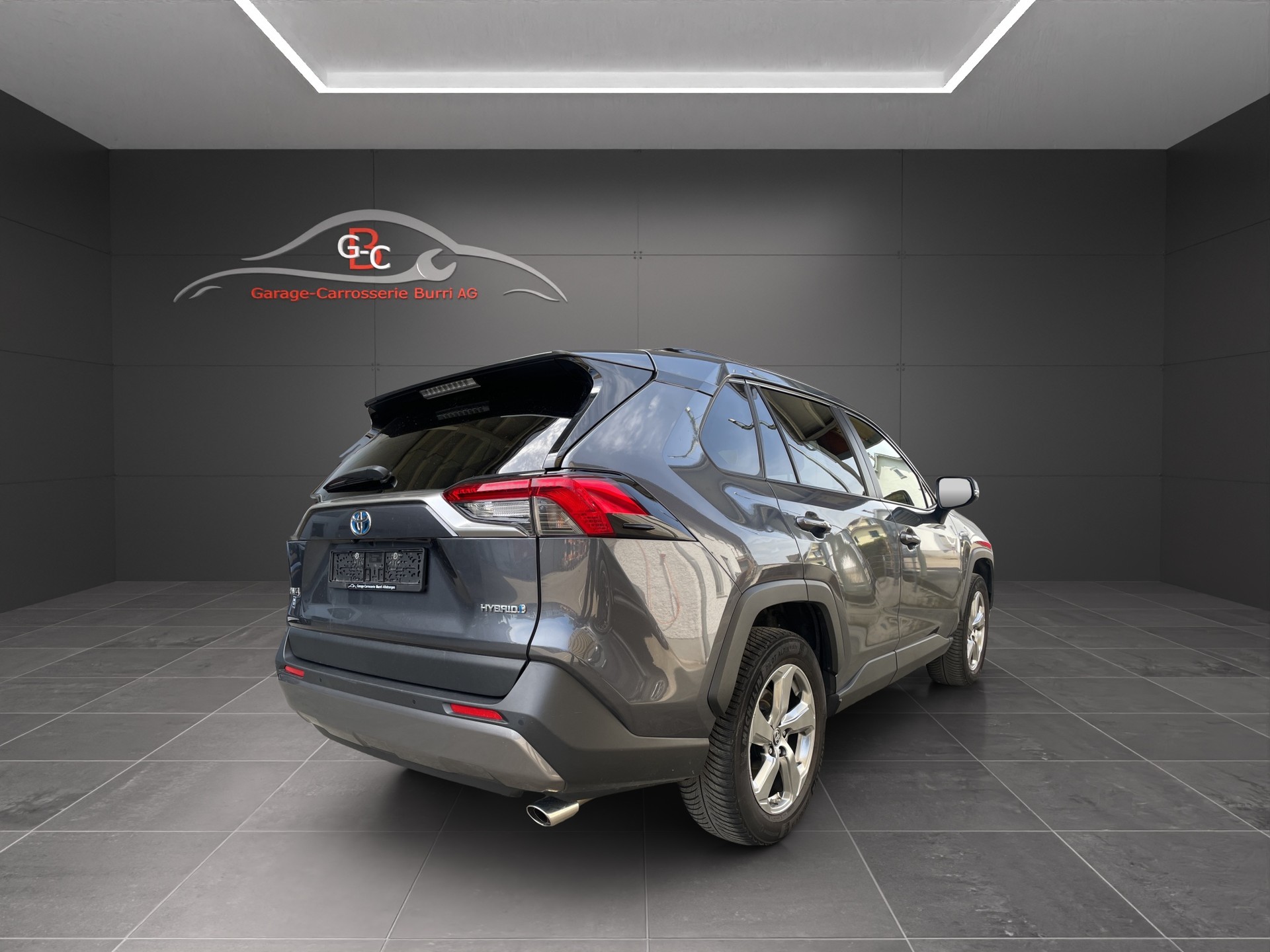 TOYOTA RAV-4 2.5 HSD Comfort e-CVT 4WD-image-3