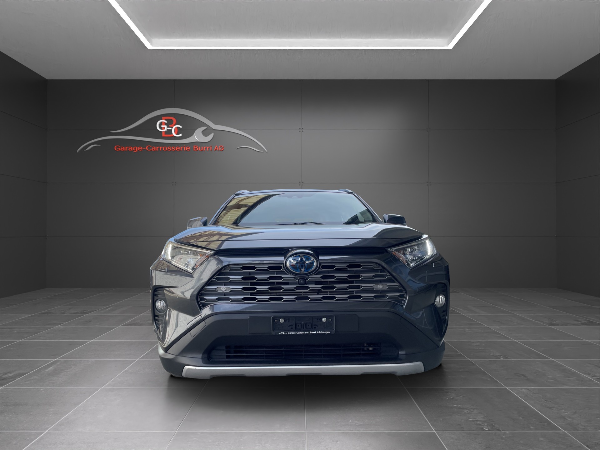 TOYOTA RAV-4 2.5 HSD Comfort e-CVT 4WD-image-1