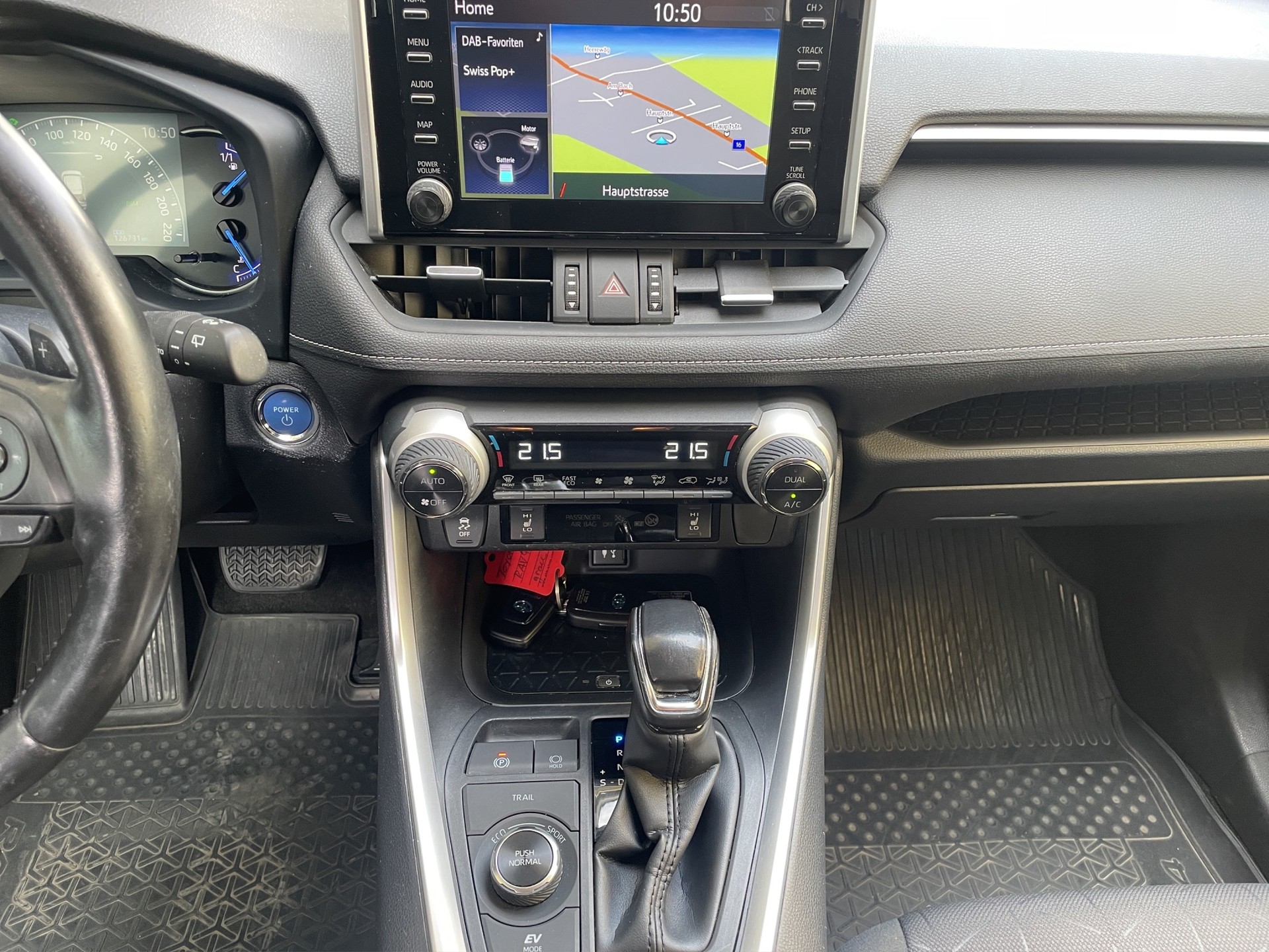 TOYOTA RAV-4 2.5 HSD Comfort e-CVT 4WD-image-10